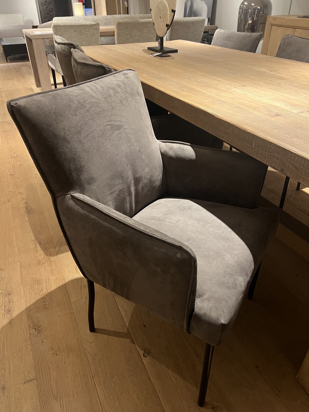 6x eetkamerstoel Axel 