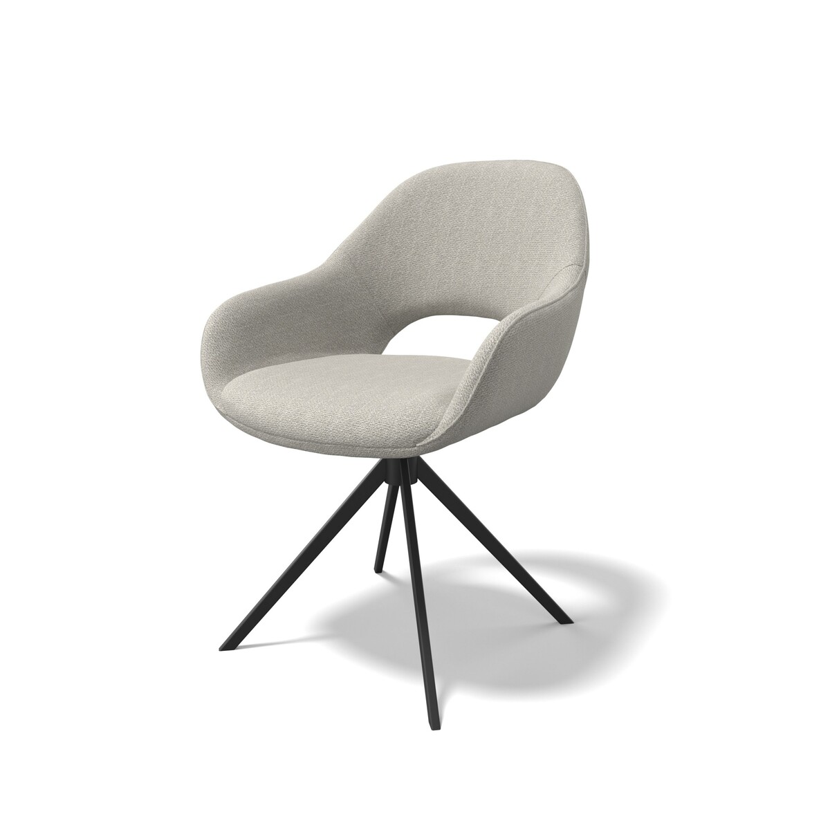 6x eetkamerstoel Gusj