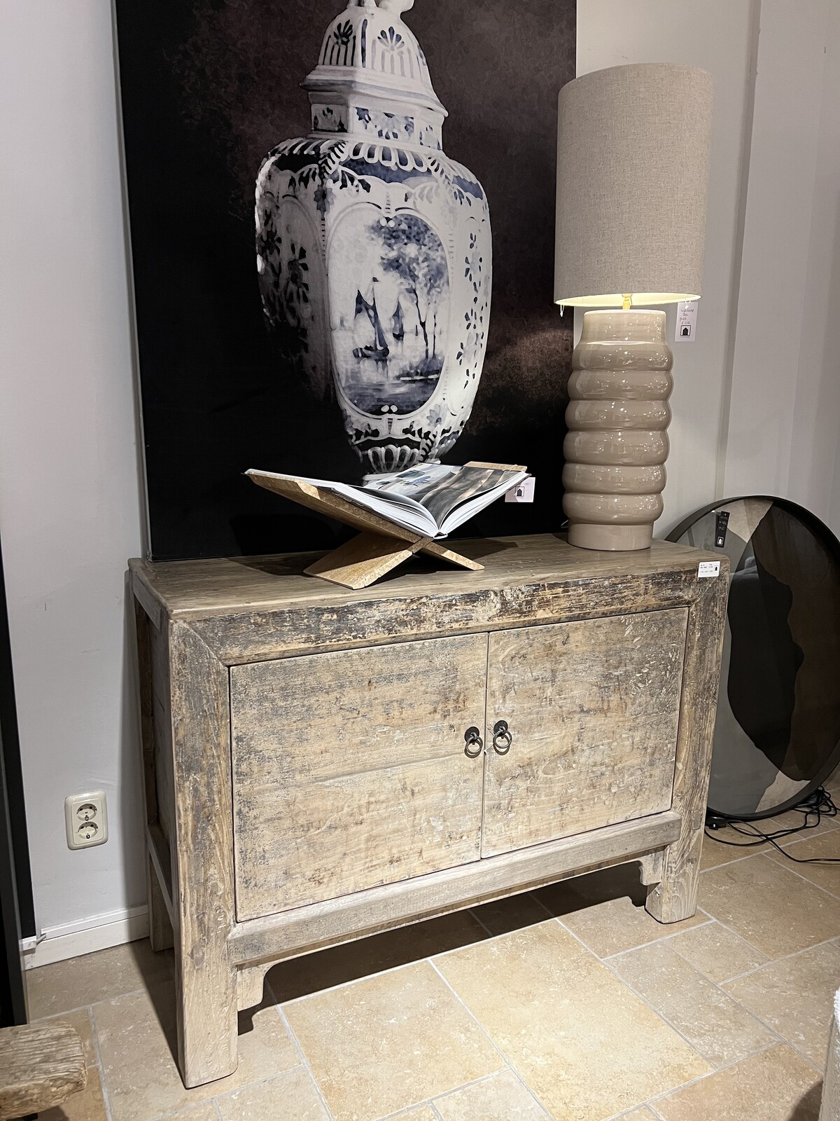 Antieke Chinese kast