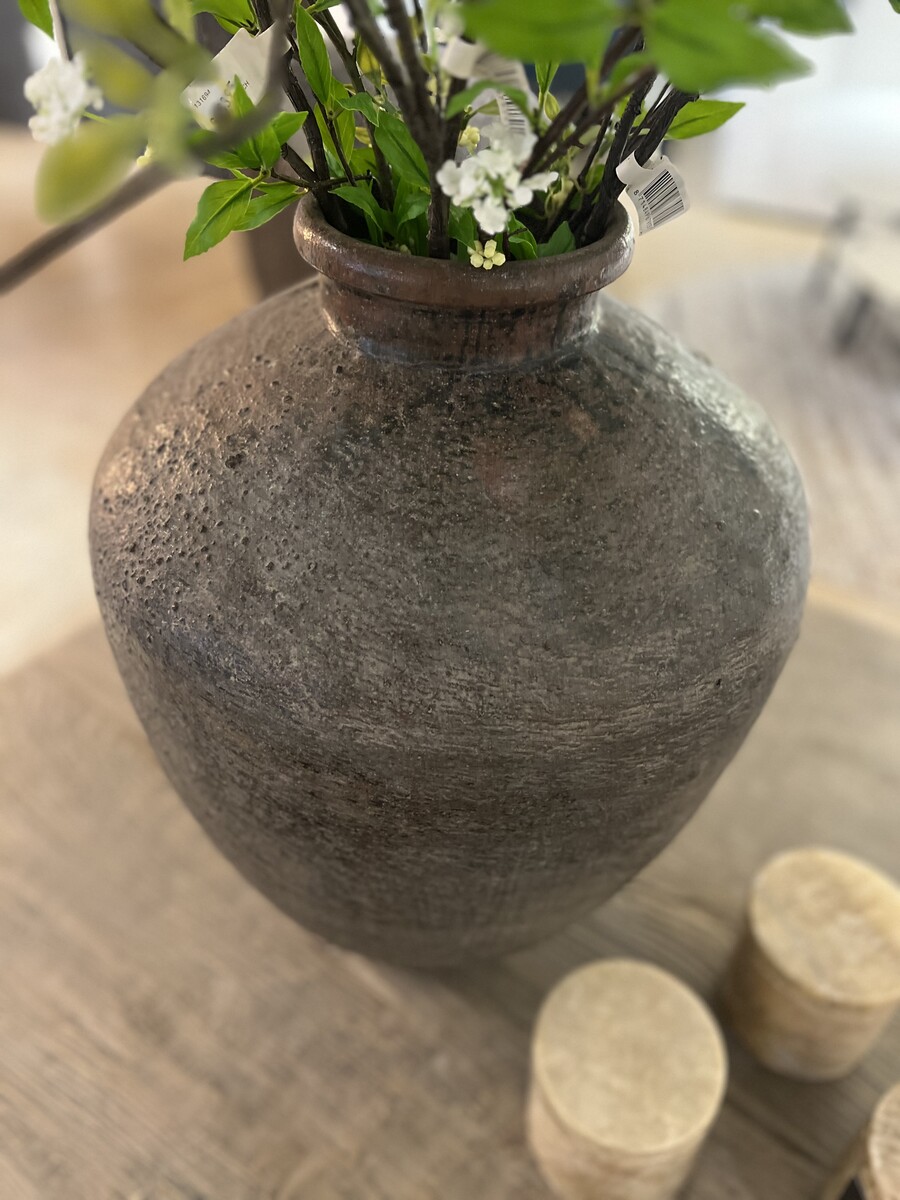 Antieke pot 