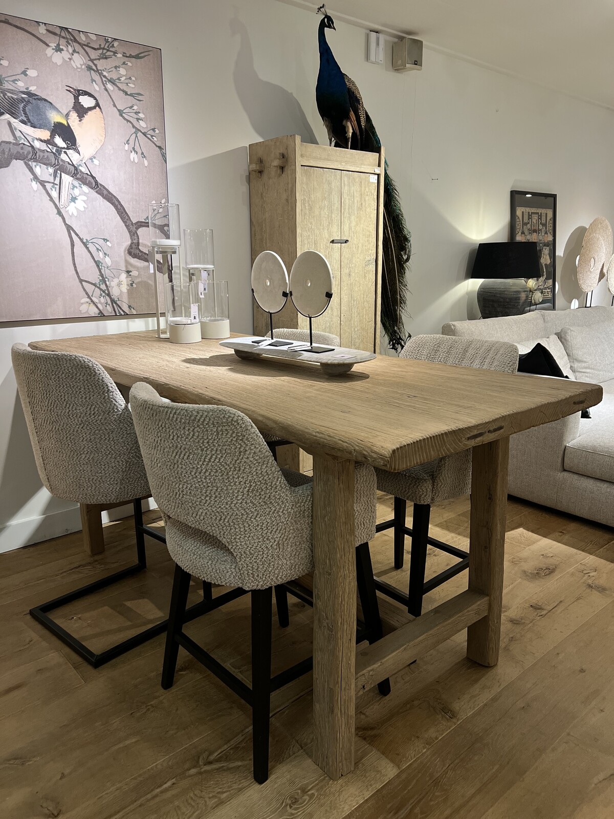 Bartafel Olmhout 