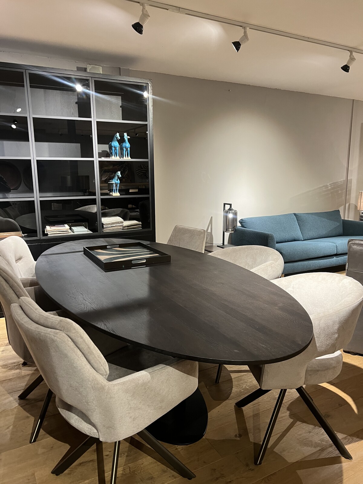 Buddha Dining van Passe partout