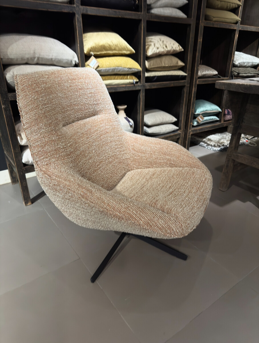 Draaifauteuil Gigi
