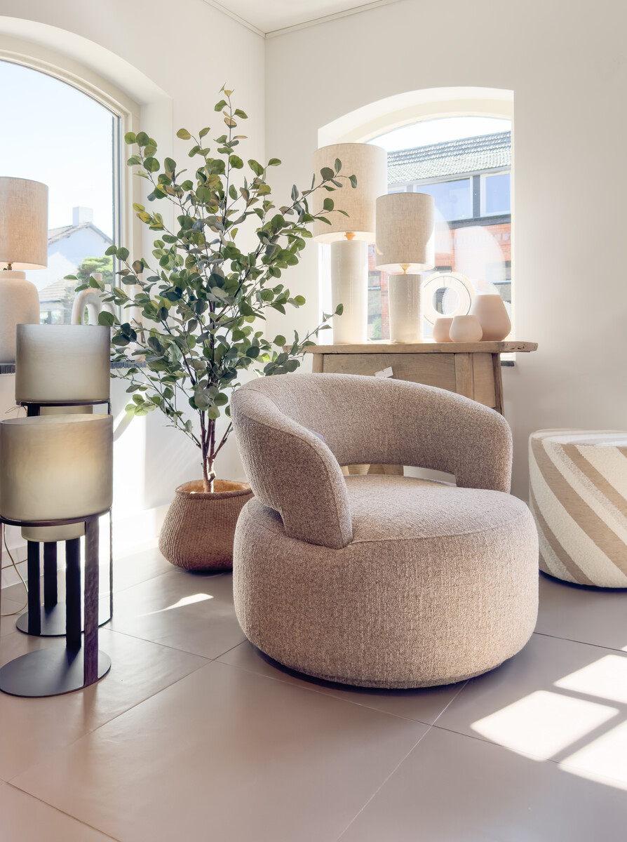 Draaifauteuil Jolie