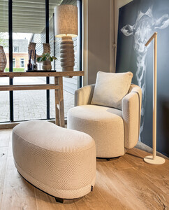 Draaifauteuil Levy
