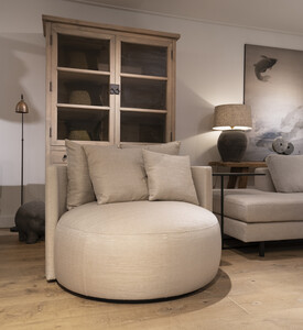 Draaifauteuil Pastille Swing