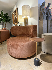 Draaifauteuil Solana