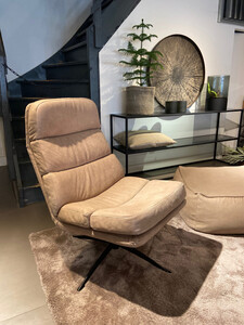 Draaifauteuil Sven