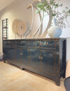 Dressoir Donker Petrolblauw