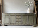 Dressoir Hoogglans Green 
