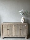 Dressoir Olm hout 