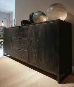 Dressoir RAW Nero