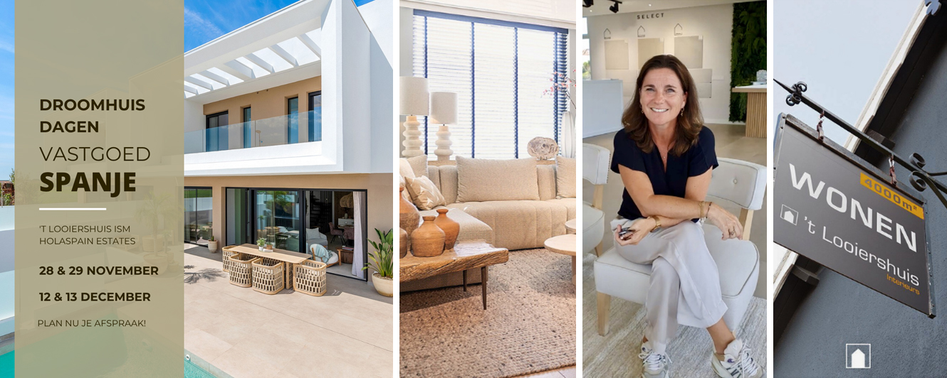 DROOMHUISDAGEN VASTGOED SPANJE
