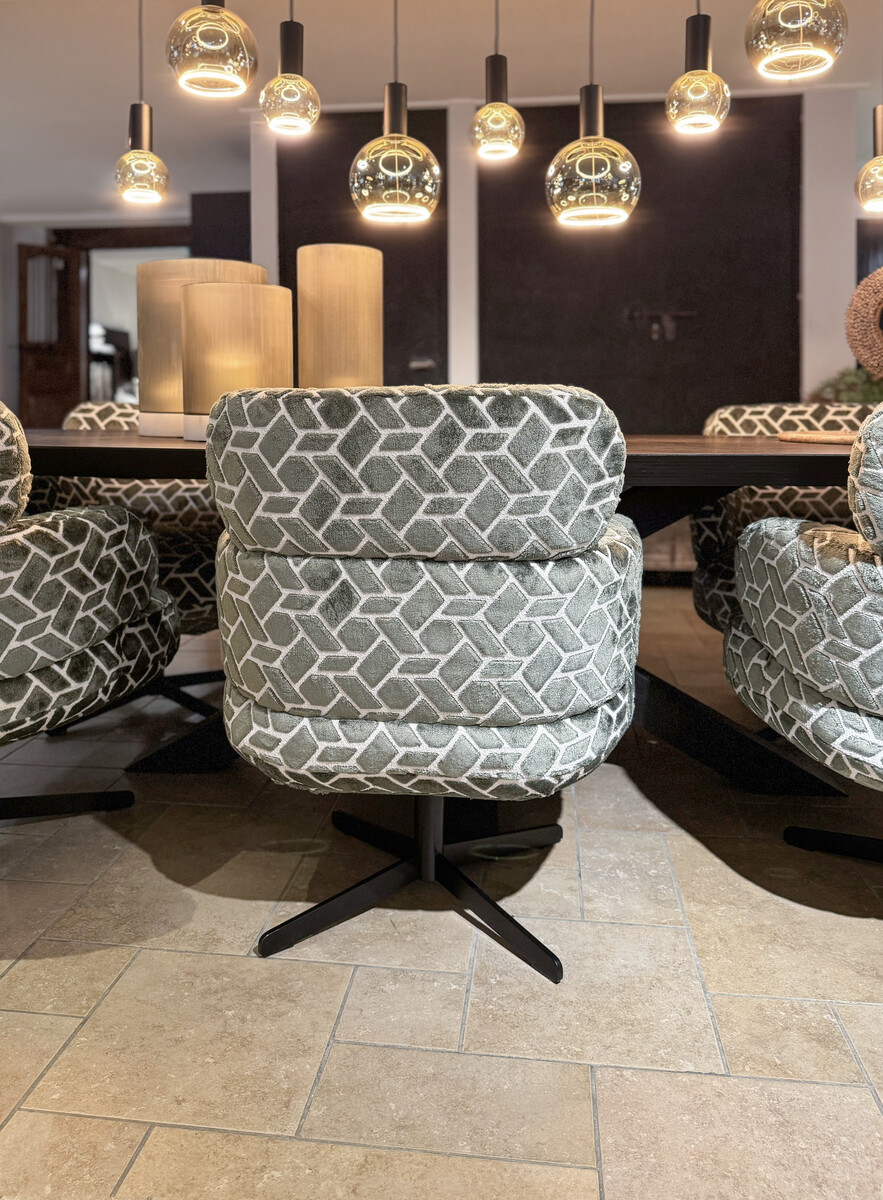 Eetkamerfauteuil Feline