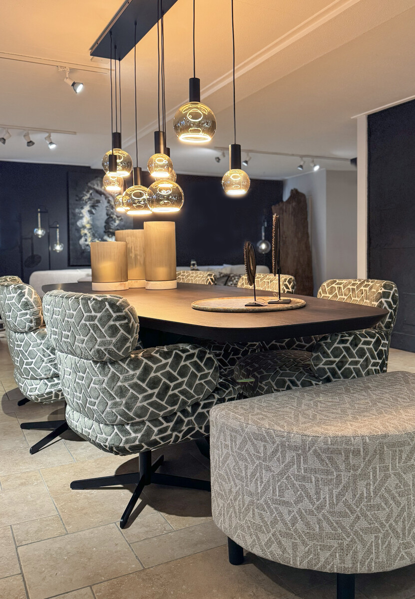 Eetkamerfauteuil Feline