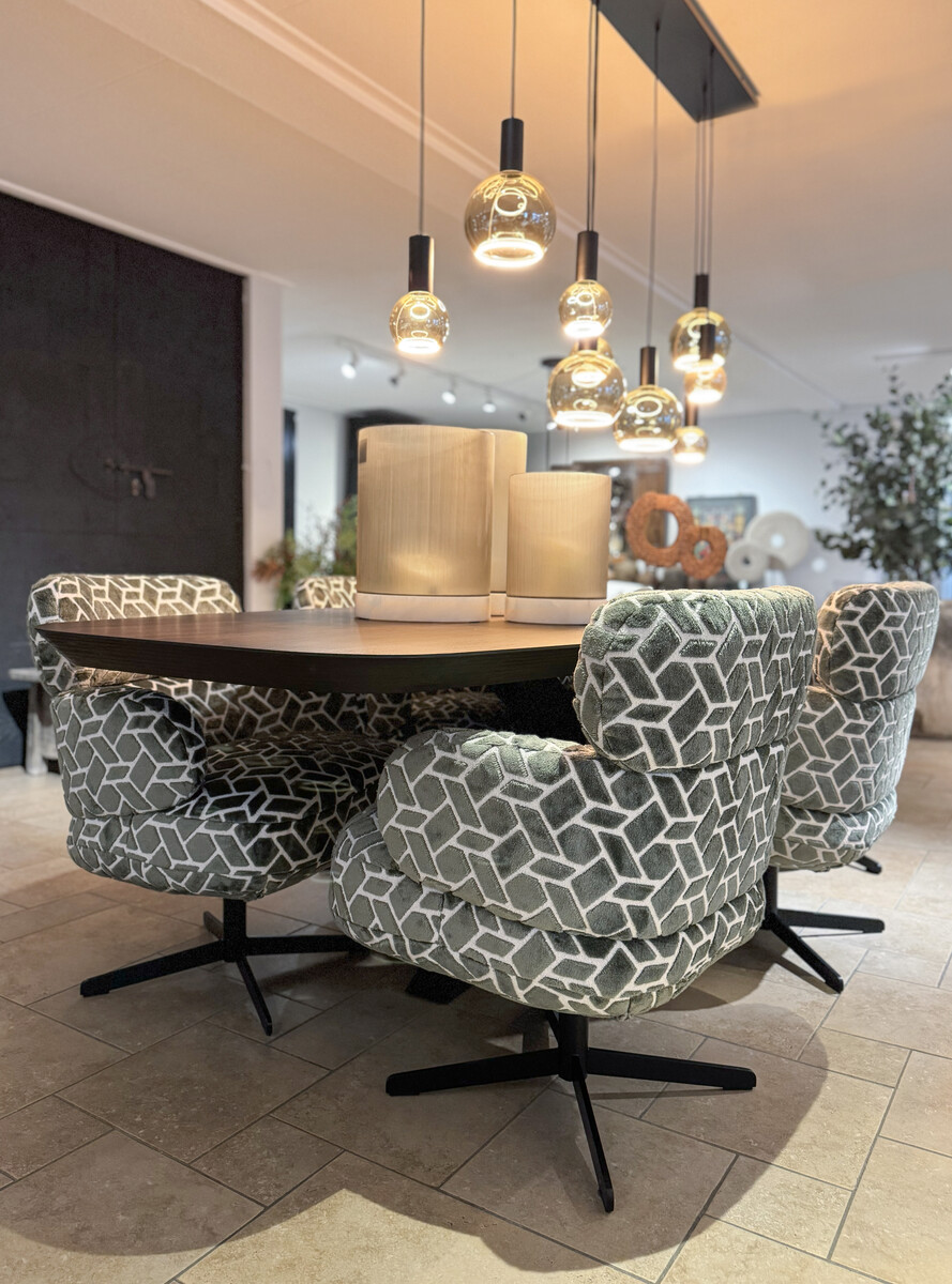 Eetkamerfauteuil Feline