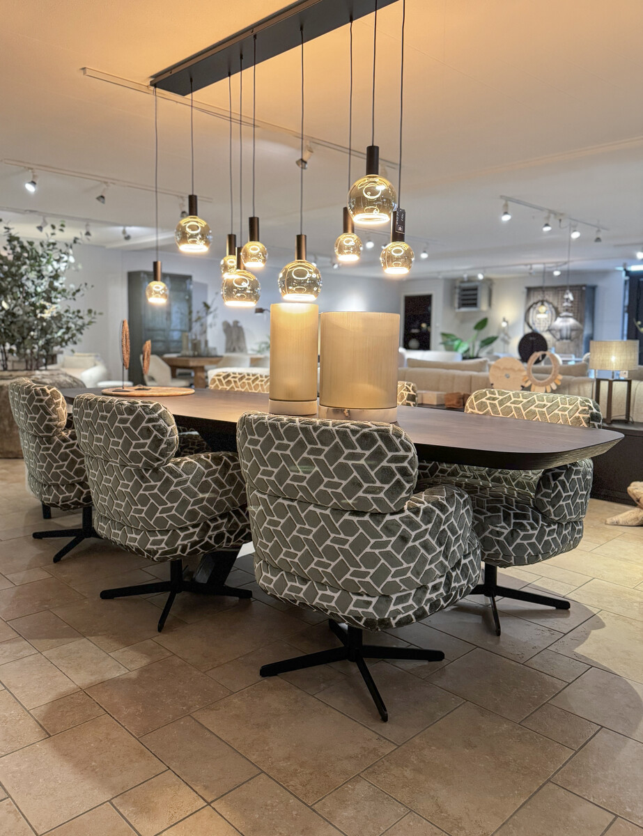 Eetkamerfauteuil Feline