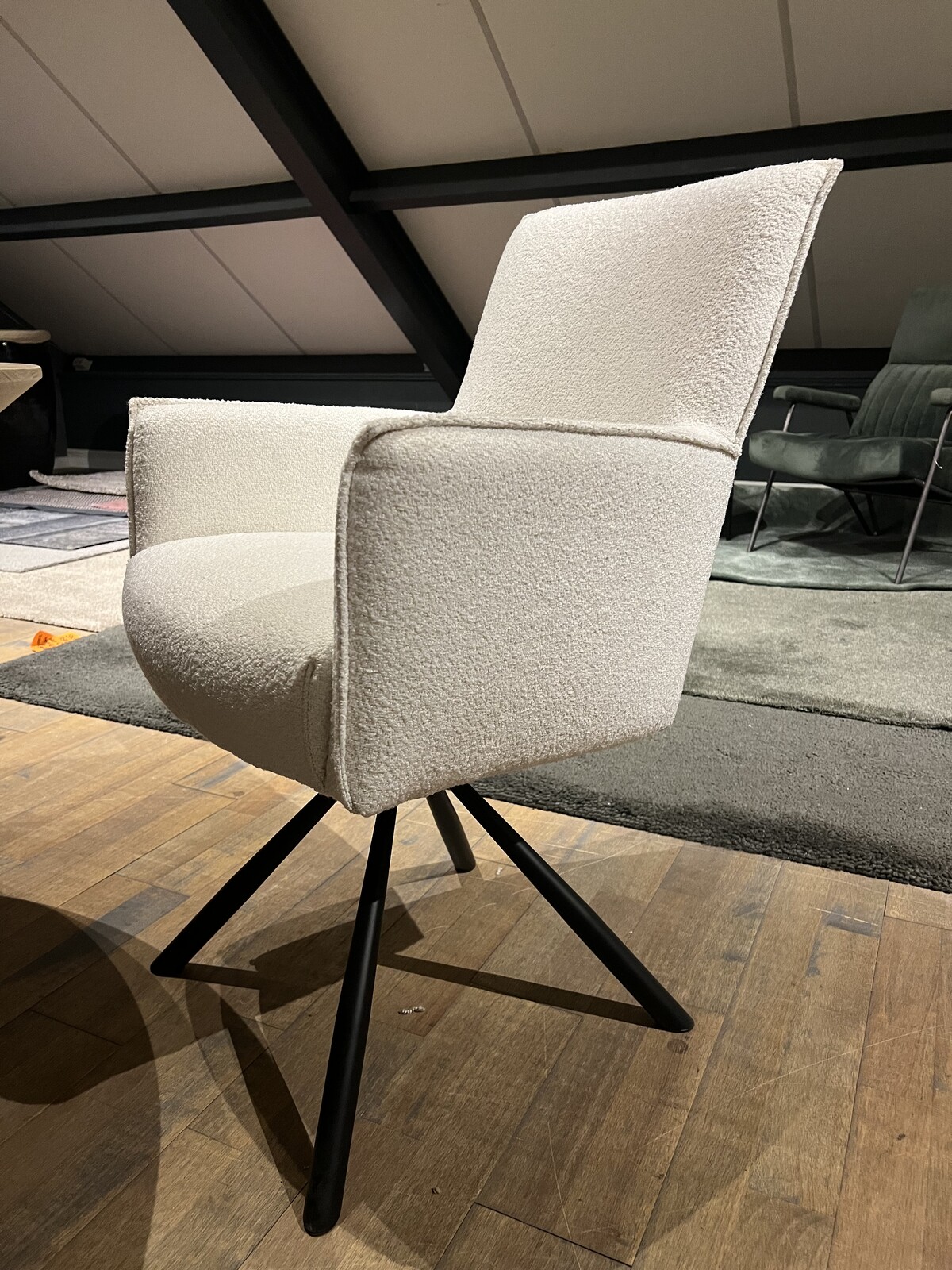 Eetkamerstoel Hervas