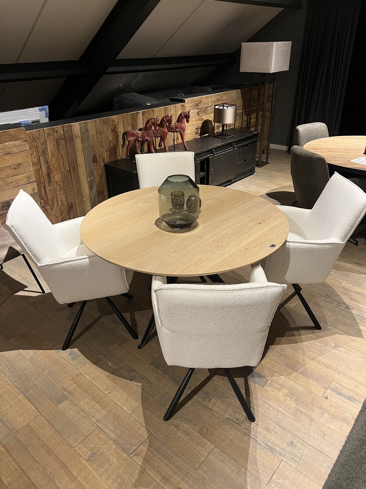 Eetkamerstoel Hervas