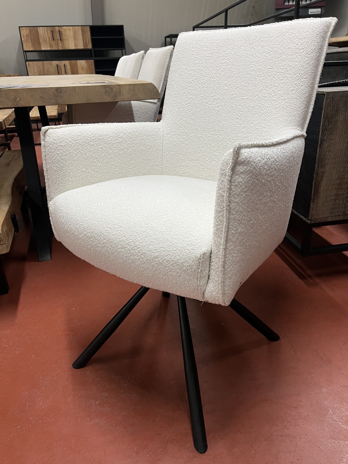 Eetkamerstoel Hervas