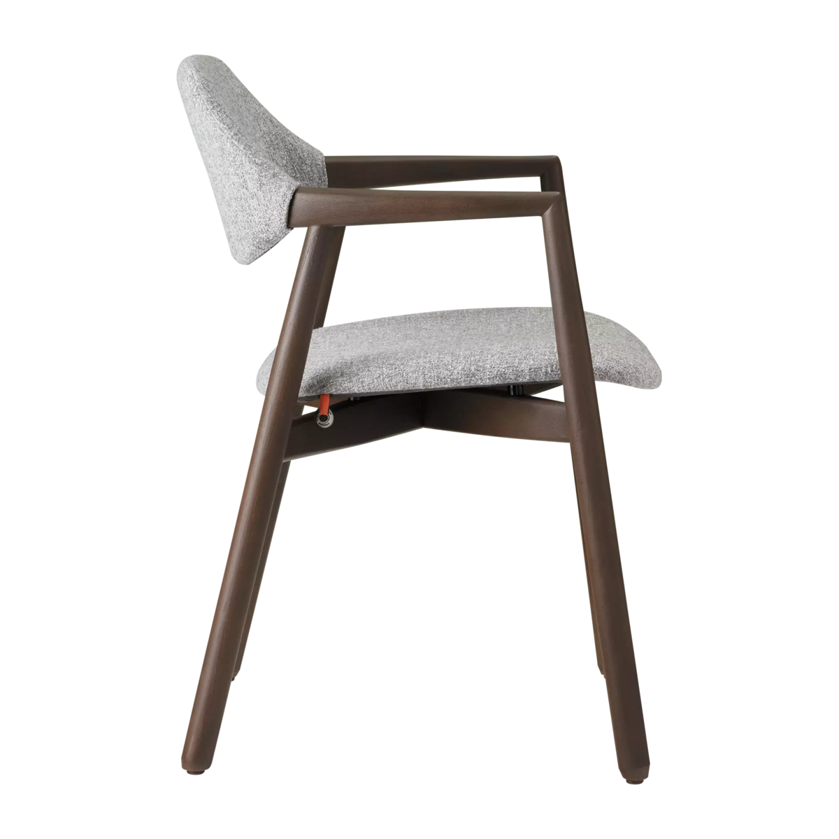 Eetkamerstoel Knut met armen