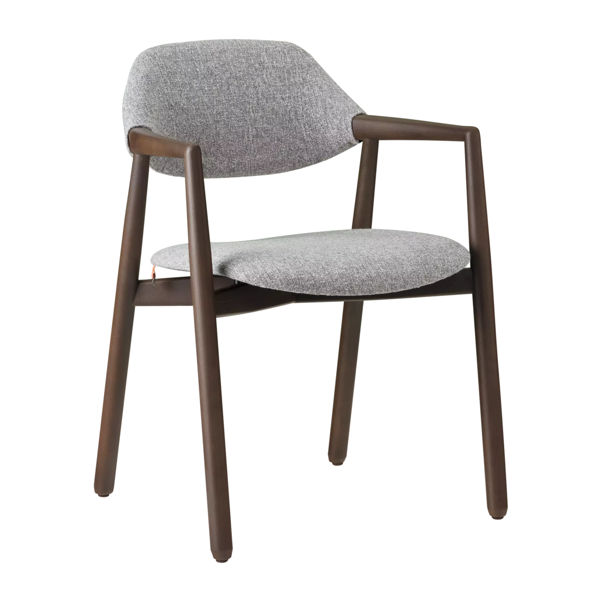 Eetkamerstoel Knut met armen