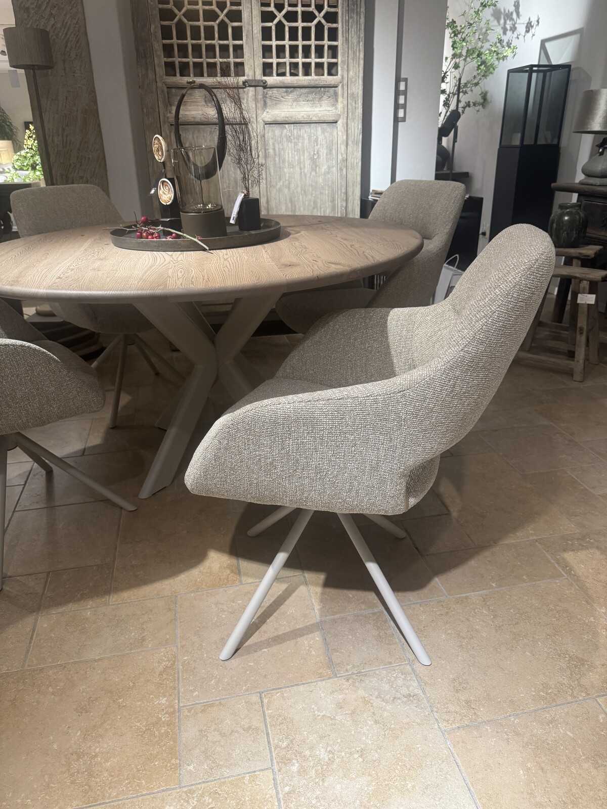 Eetkamerstoel Olivia