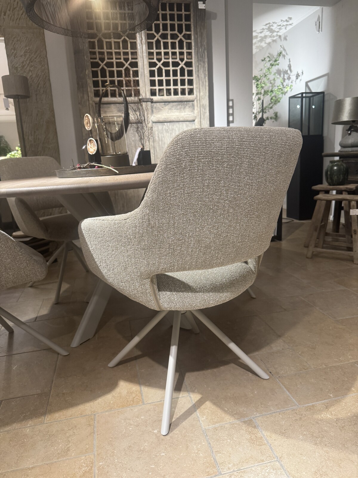 Eetkamerstoel Olivia