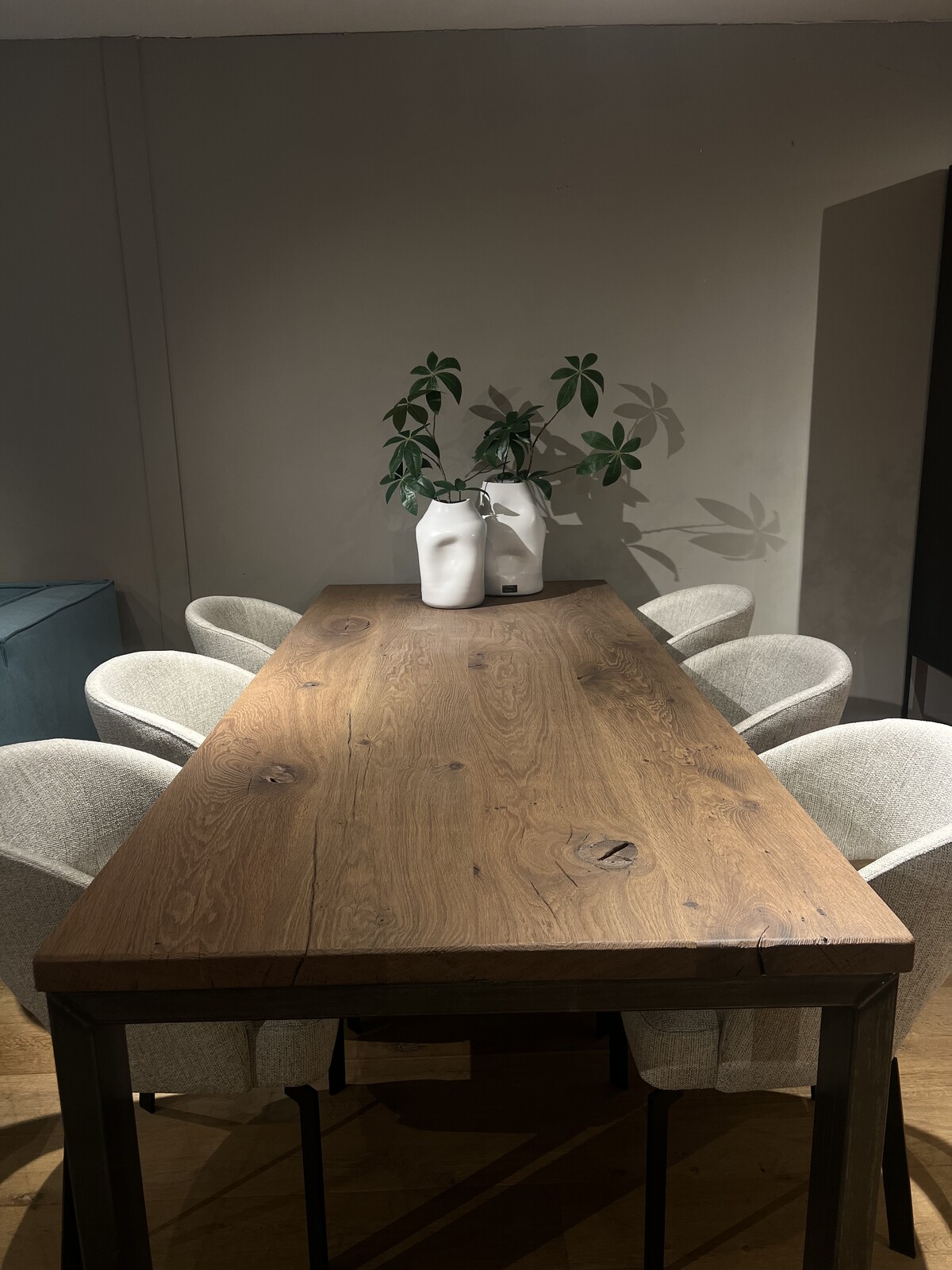 Eetkamertafel 240x100 cm 