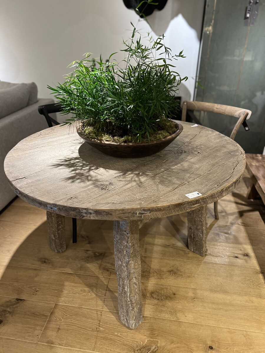 Eetkamertafel 