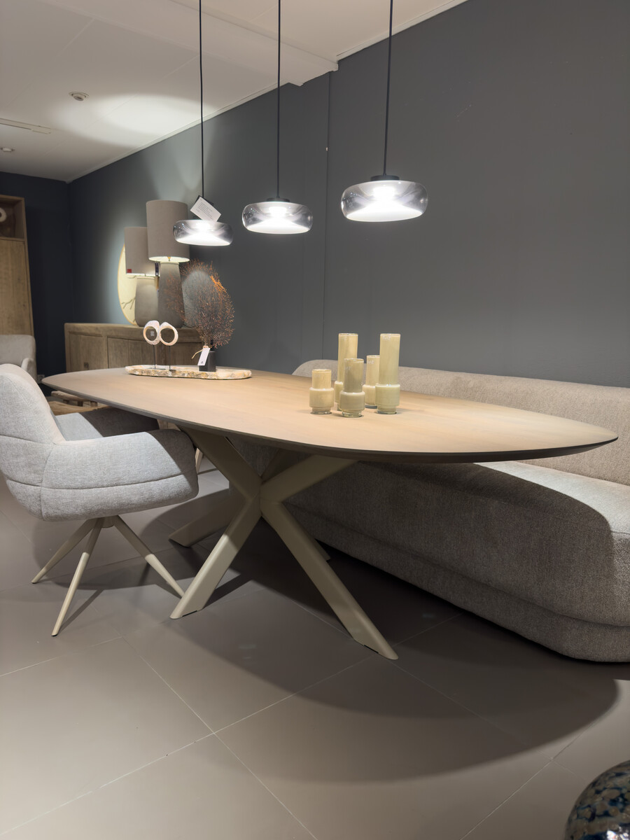 Eetkamertafel Kiwi