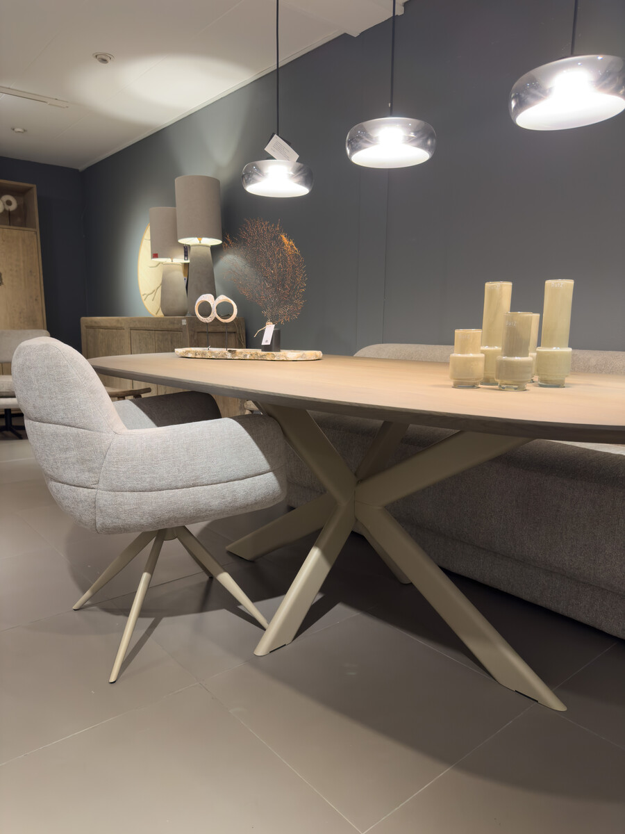 Eetkamertafel Kiwi