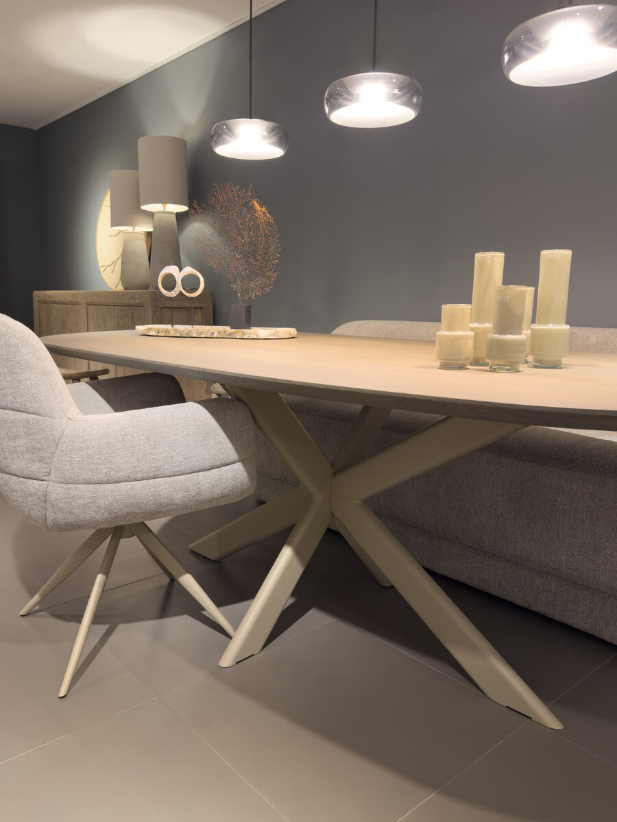 Eetkamertafel Kiwi