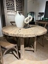 Eetkamertafel Old Pine 