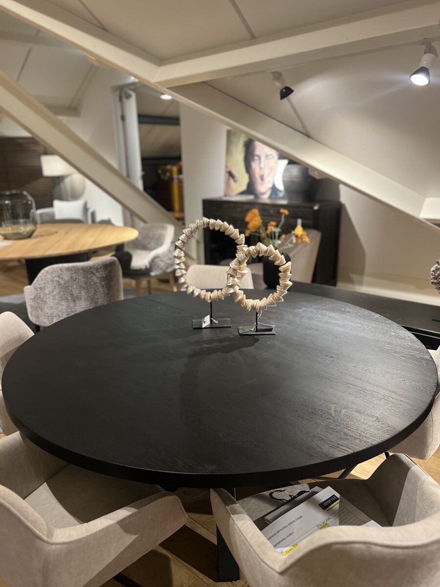 Eetkamertafel Rond Ø160cm 