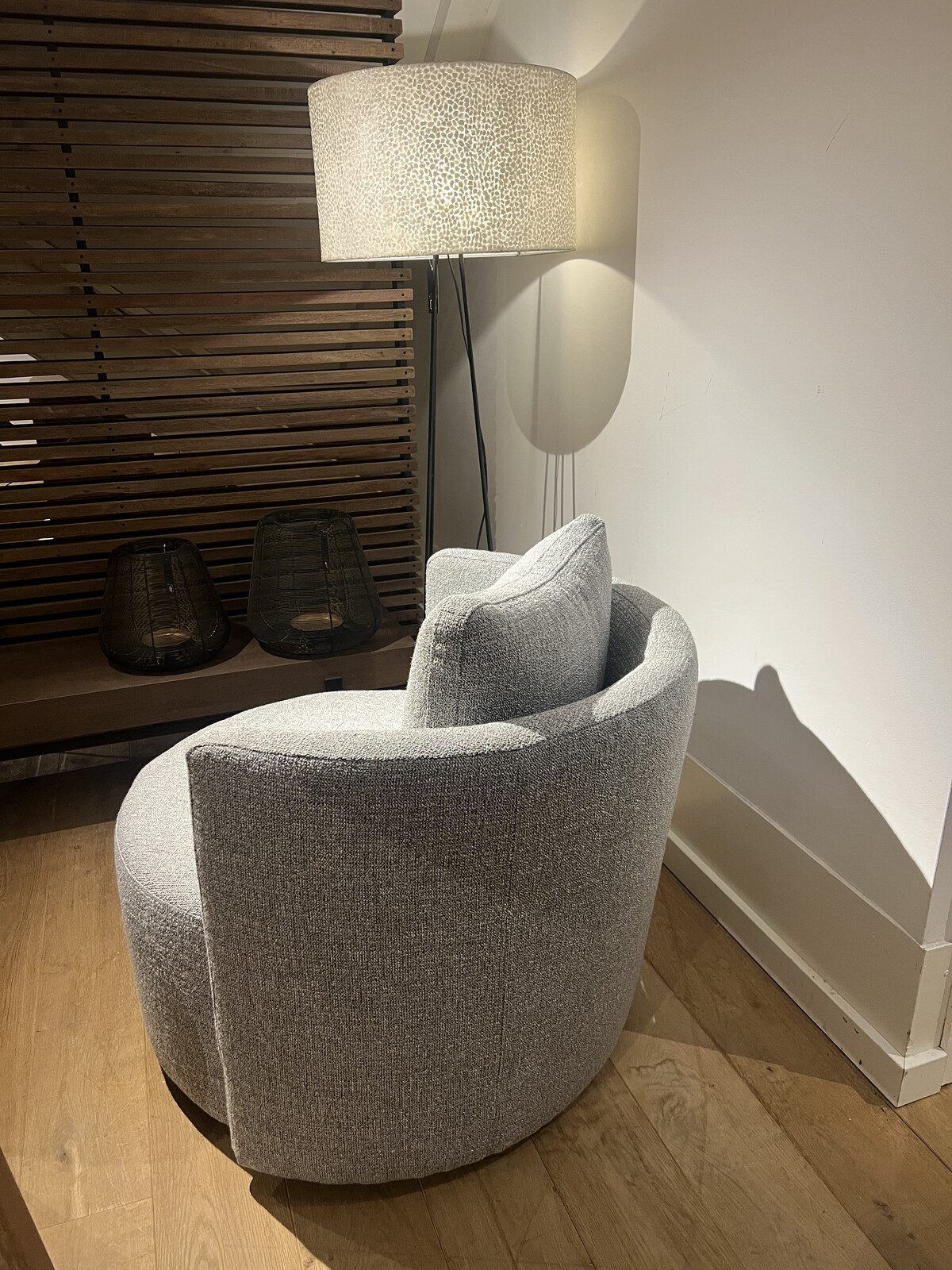 Fauteuil Ampezzo 80 van RB Collection