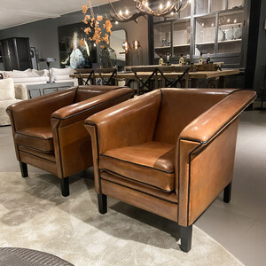 Fauteuil Amsterdam