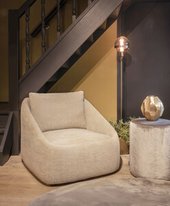 Fauteuil Bend van Ditre Italia