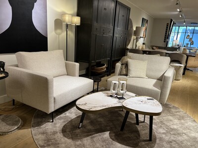 Fauteuil Hannah 