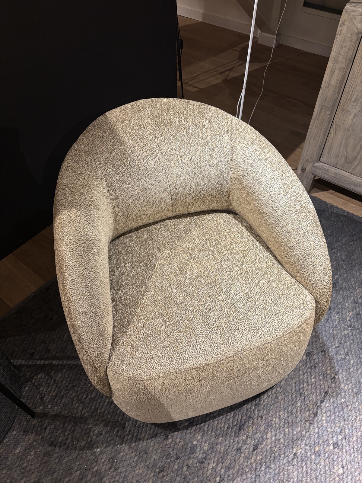 Fauteuil Jacky van PMP