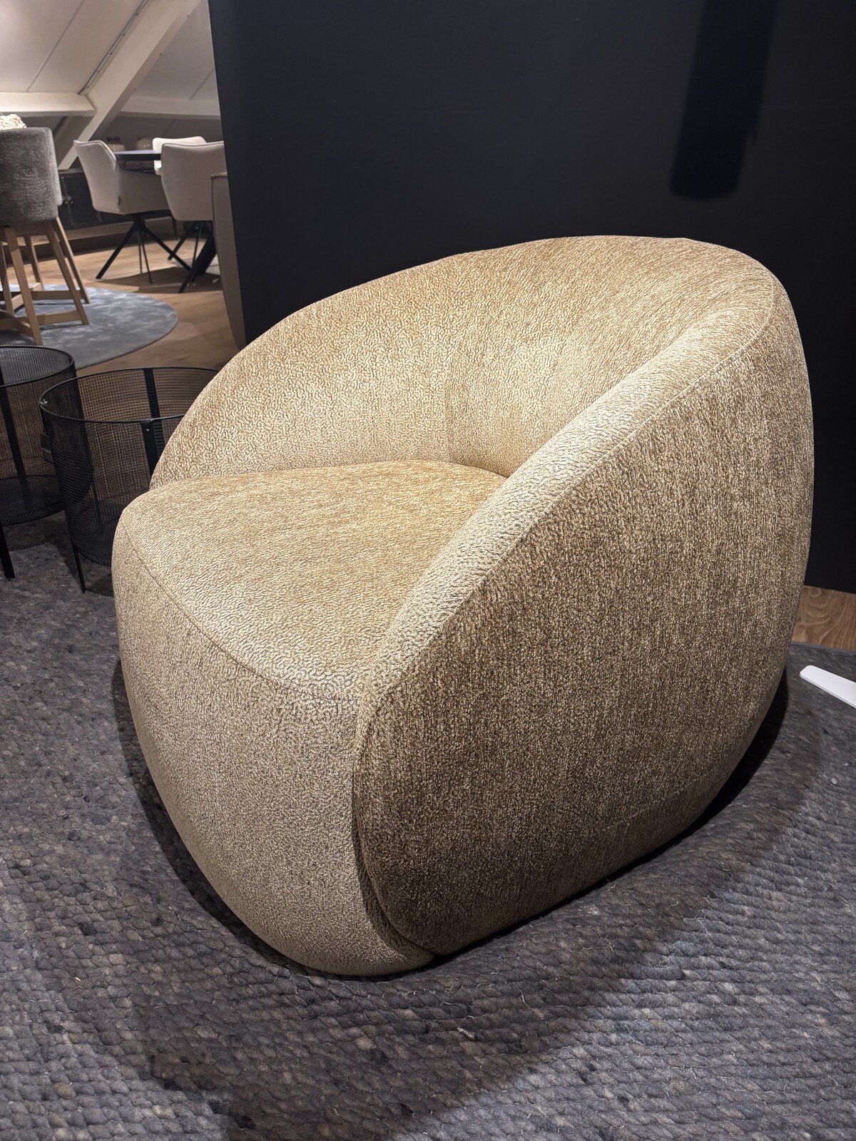 Fauteuil Jacky van PMP