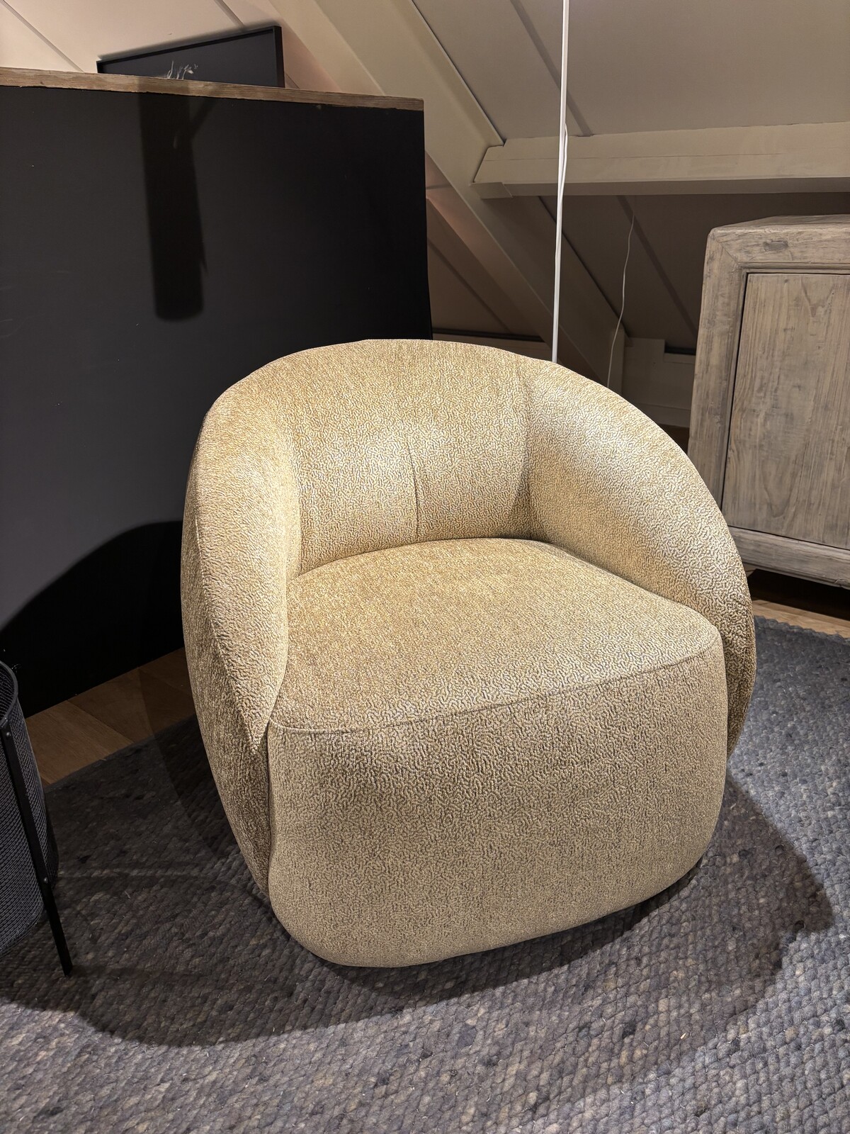 Fauteuil Jacky van PMP
