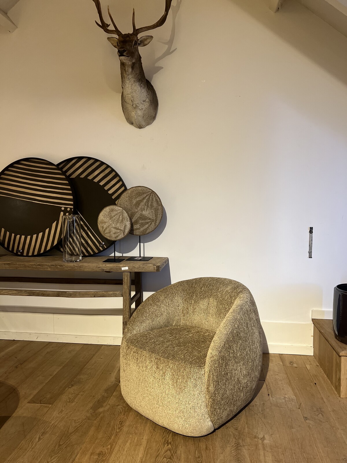 Fauteuil Jacky van PMP