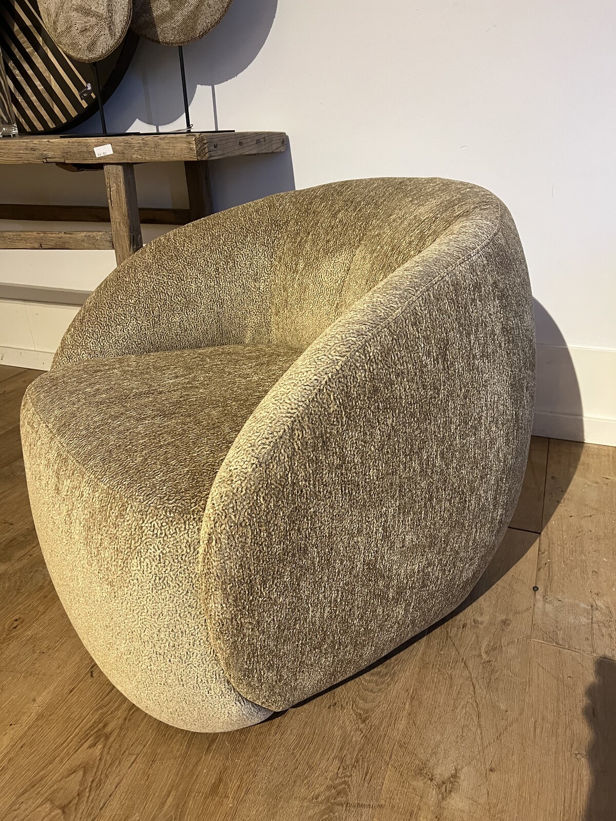 Fauteuil Jacky van PMP