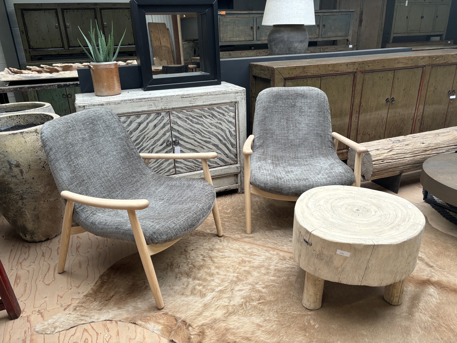 Fauteuil Jule van PMP