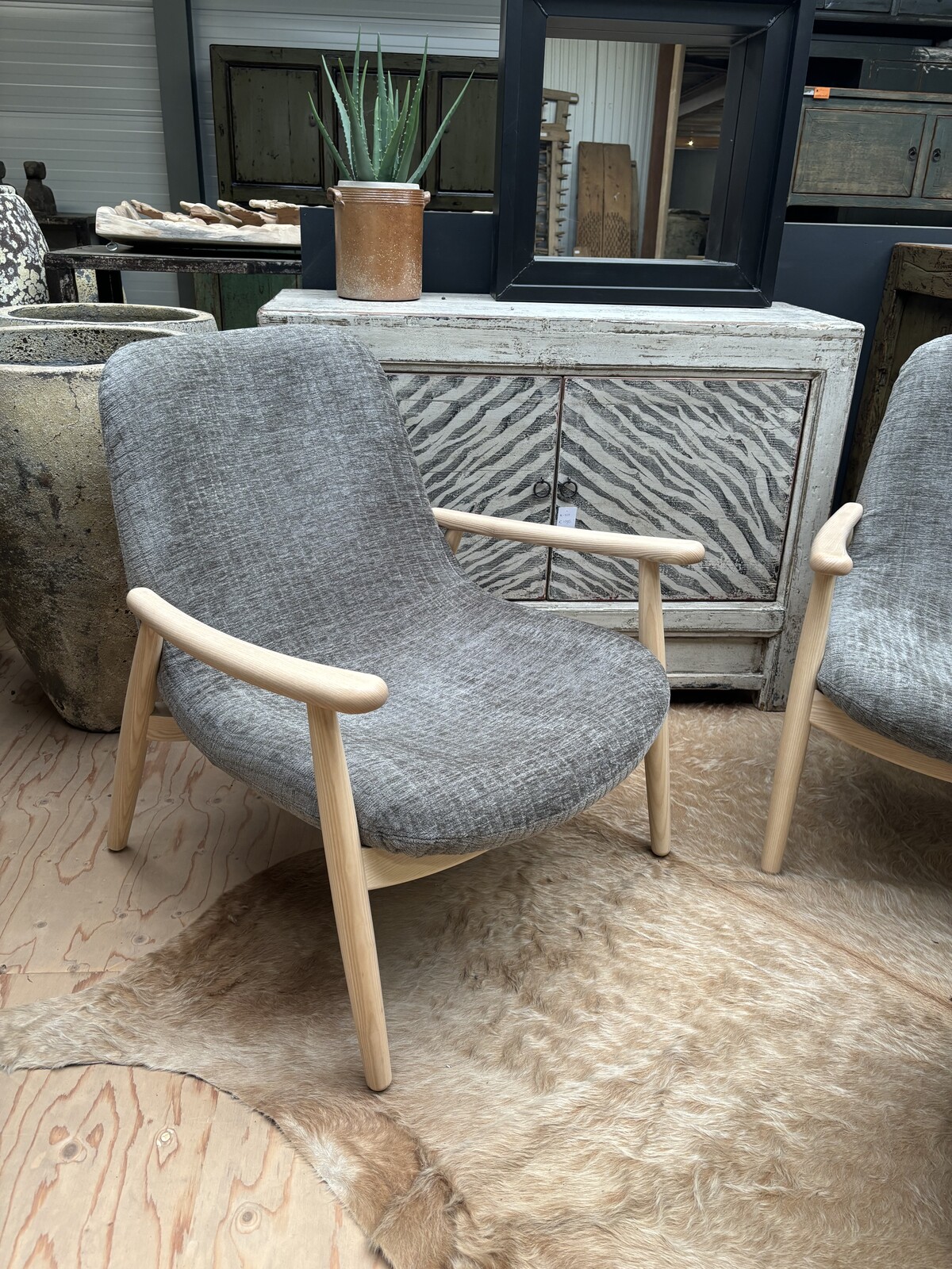 Fauteuil Jule van PMP