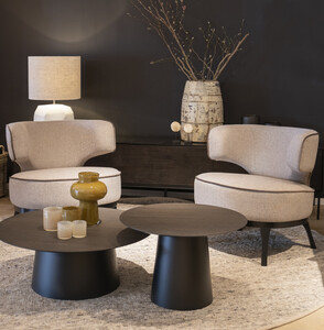 Fauteuil Mason