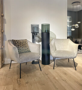 Fauteuil Mila