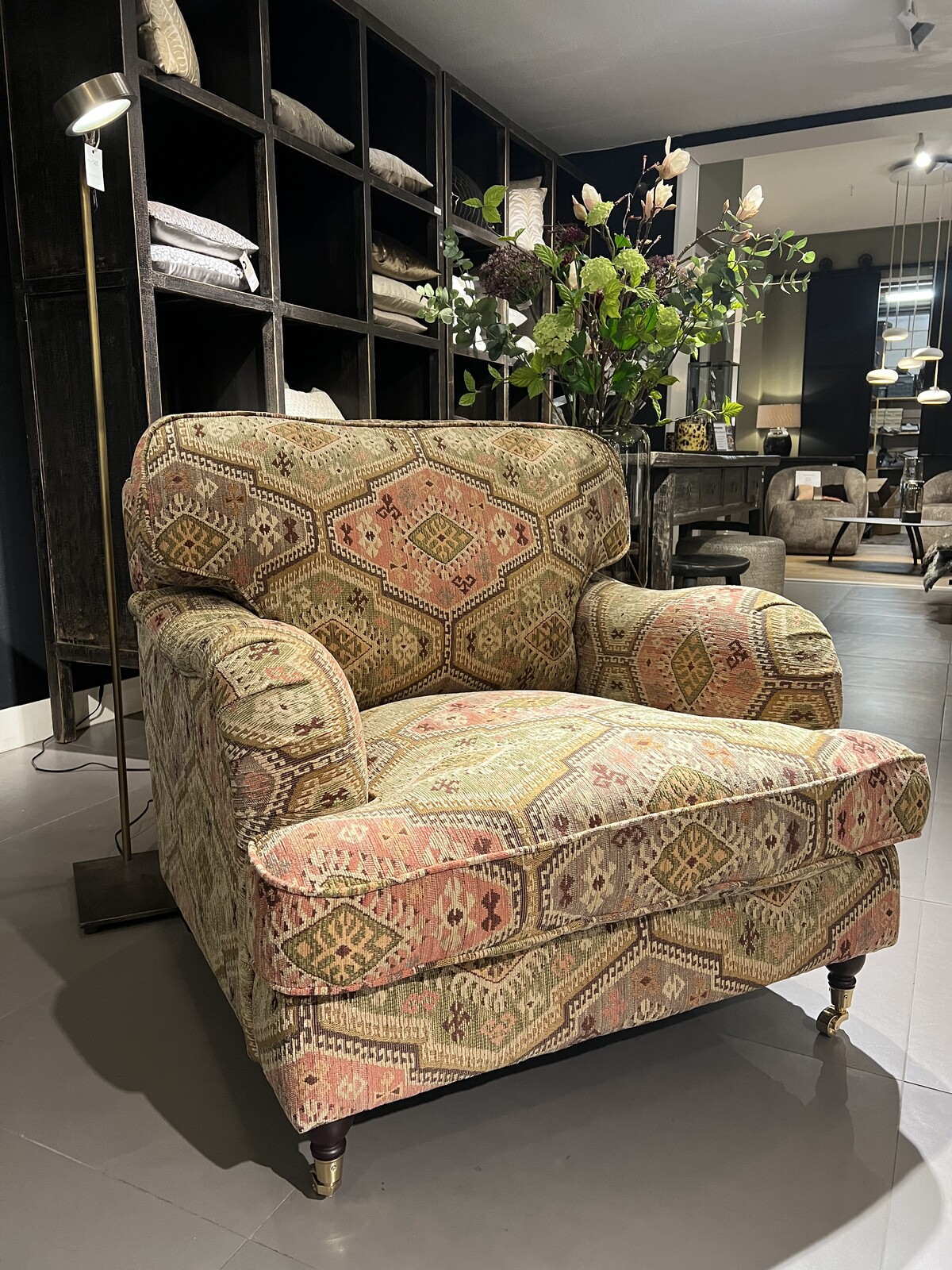 Fauteuil Stockholm