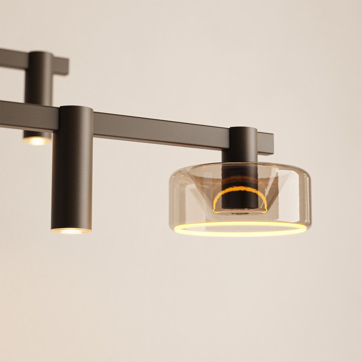 Hanglamp Palau 8-lichts van Ztahl